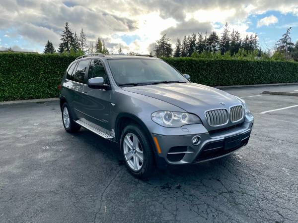 2011 BMW X5d AWD - cars & trucks - by dealer - vehicle automotive sale for sale in Marysville, WA – photo 2