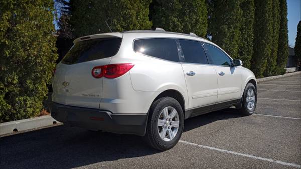 2012 Chevy Traverse LT AWD - - by dealer - vehicle for sale in Meridian, ID – photo 5