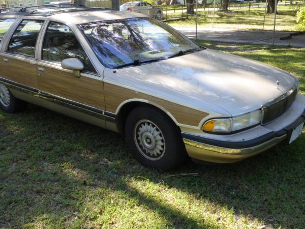 1994 Buick Roadmaster - cars & trucks - by owner - vehicle... for sale in Arcadia, FL – photo 7