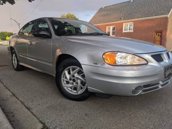 Extra Clean 2004 Grand AM SE1 Spoiler-Cold AC-Alarm-New Tires - cars for sale in Chicago, IL – photo 4