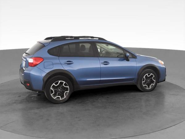 2016 Subaru Crosstrek 2.0i Premium Sport Utility 4D hatchback Blue -... for sale in Dallas, TX – photo 12
