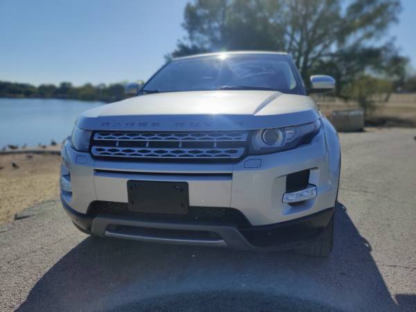 2012 LAND ROVER EVOQUE - cars & trucks - by dealer - vehicle... for sale in San Antonio, TX – photo 5