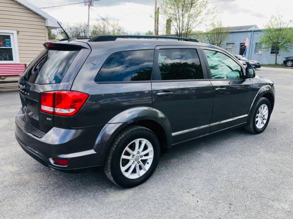 2014 Dodge Journey SXT 7 seats AWD MINT CONDITION 3MONTH WARRANTY for sale in Front Royal, VA – photo 4