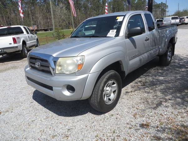2010 Toyota Tacoma PRERUNNER ACCESS CAB - - by dealer for sale in Pensacola, FL – photo 2