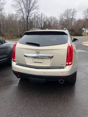 2012 Cadillac SRX (ABC Auto Sales, Inc ) - - by dealer for sale in Culpeper, VA – photo 3