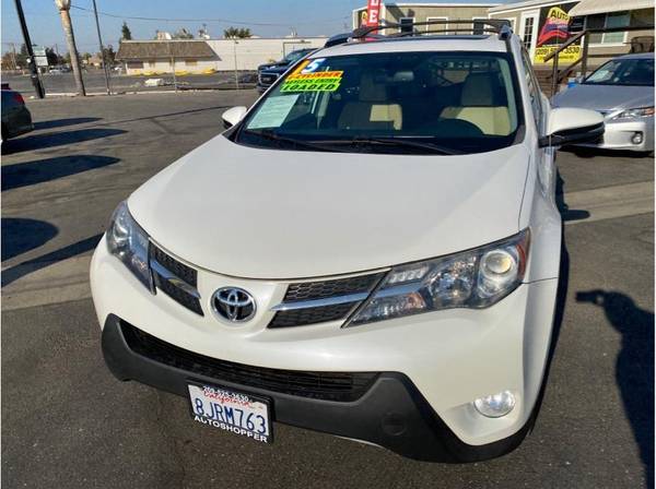 2015 Toyota RAV4 Limited Sport Utility 4D - cars & trucks - by... for sale in Modesto, CA – photo 2