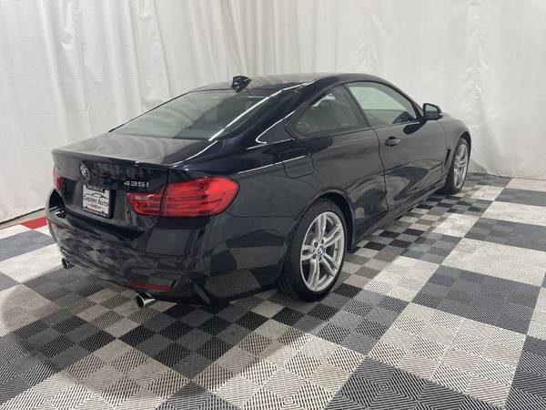 2014 BMW 435 XI M SPORT AWD - - by dealer - vehicle for sale in North Randall, OH – photo 8
