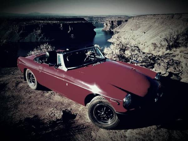1976 MGB Convertible for sale in Culver, OR – photo 2