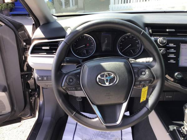 2018 Toyota Camry SE Auto - - by dealer - vehicle for sale in Kahului, HI – photo 15