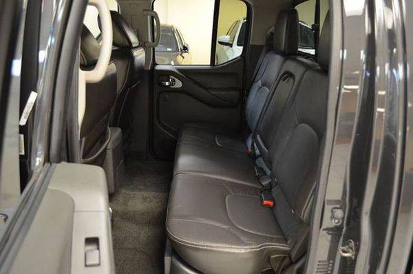 2015 Nissan Frontier Crew Cab PRO-4X Pickup 4D 5 ft - 99.9%... for sale in Manassas, VA – photo 14