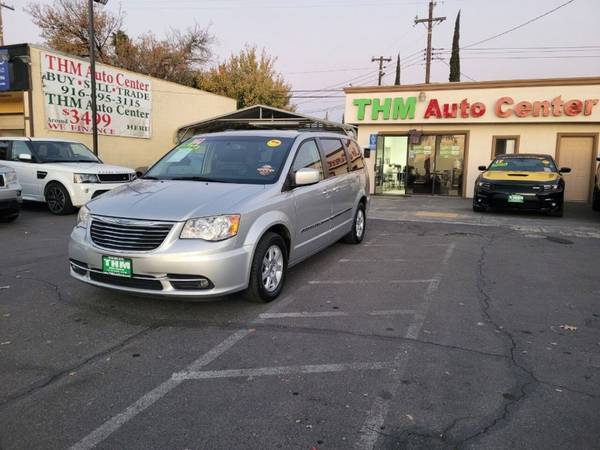 2012 Chrysler Town and Country Touring 4dr Mini Van - cars & trucks... for sale in Sacramento , CA – photo 10