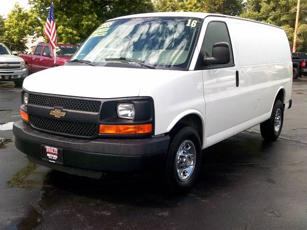 CHEVROLET FORD EXPRESS CARGO WORK VAN for sale in TROY, OH – photo 5