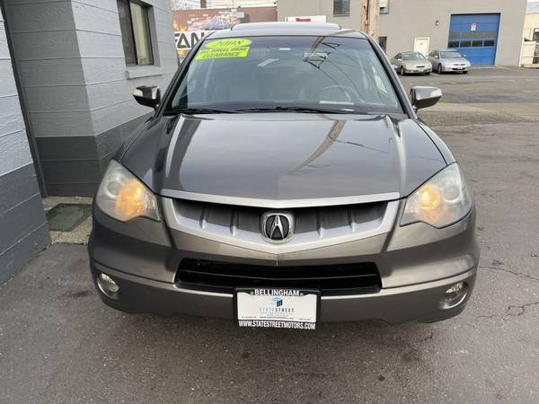 2008 Acura RDX SH-AWD 5J8TB18218A804351 - - by dealer for sale in Bellingham, WA – photo 2