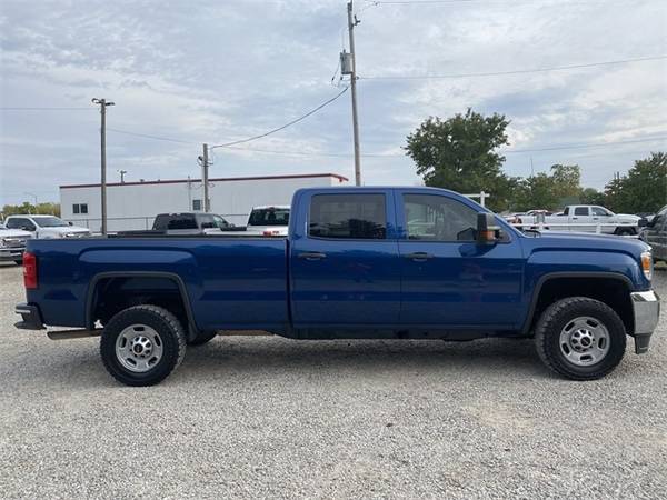 2018 GMC Sierra 2500HD Base - cars & trucks - by dealer - vehicle... for sale in Chillicothe, OH – photo 4