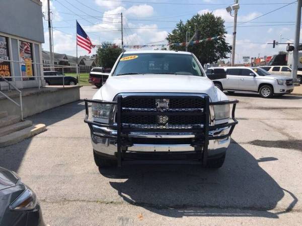 2014 RAM Ram Pickup 2500 SLT 4x4 4dr Crew Cab 8 ft. for sale in Lowell, AR – photo 2