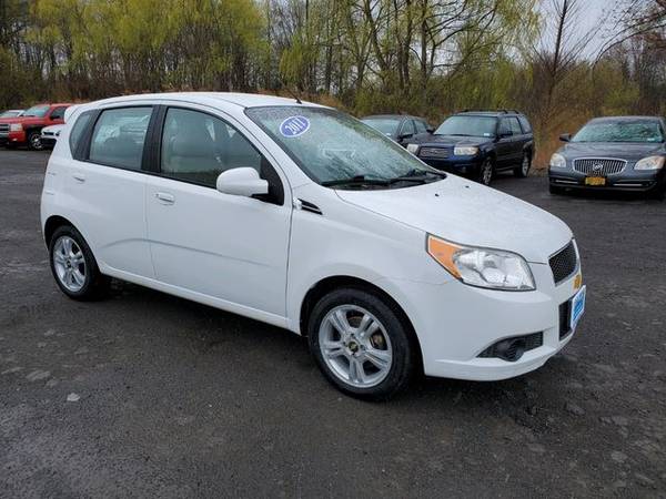 2011 Chevrolet Aveo - Honorable Dealership 3 Locations 100 Cars for sale in Lyons, NY – photo 7