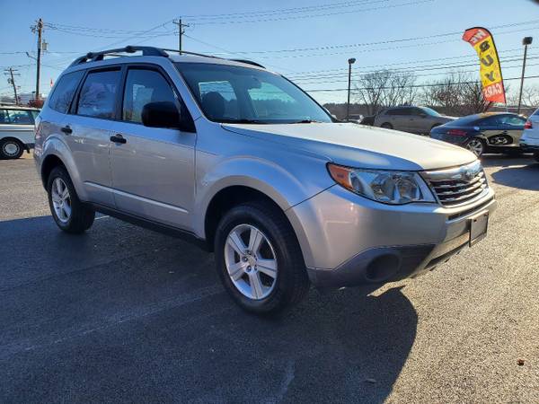 2010 Subaru Forester 2.5X AWD - cars & trucks - by dealer - vehicle... for sale in New Hampton, NY – photo 3