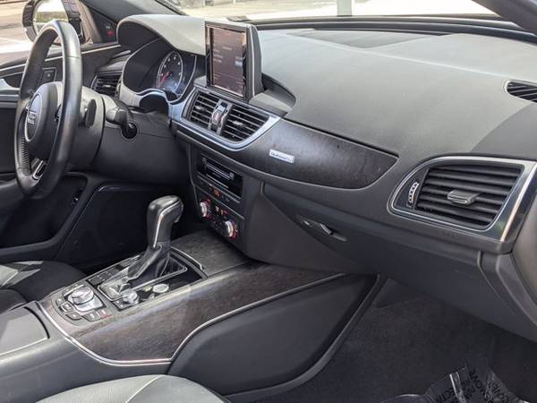 2017 Audi A6 Premium Plus AWD All Wheel Drive SKU: HN118586 - cars & for sale in Plano, TX – photo 21
