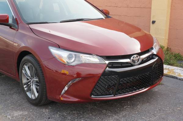 2017 TOYOTA CAMRY LE UBER/LYFT PROGRAMS $0-$699 DOWN GUARANTEED CALL for sale in Miami, FL – photo 9