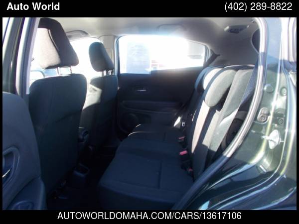 2017 Honda HR-V LX AWD CVT - cars & trucks - by dealer - vehicle... for sale in Omaha, NE – photo 10