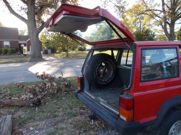 1996 jeep Cherokee for sale in Louisville, KY – photo 8
