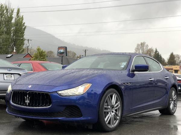 2016 Maserati Ghibli S for sale in North Bend, WA