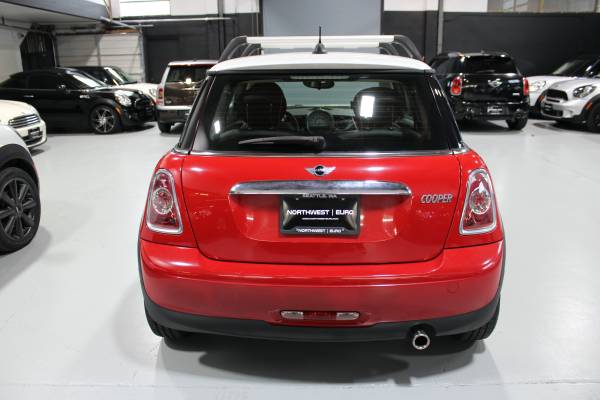 2013 R56 MINI COOPER BASE auto CHILI RED Awesome Shape 64k New... for sale in Seattle, WA – photo 8