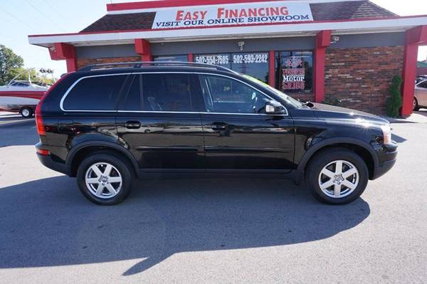 2007 VOLVO XC90 ** CLEAN CARFAX * ALL SERVICE RECORDS ** for sale in Louisville, KY – photo 8