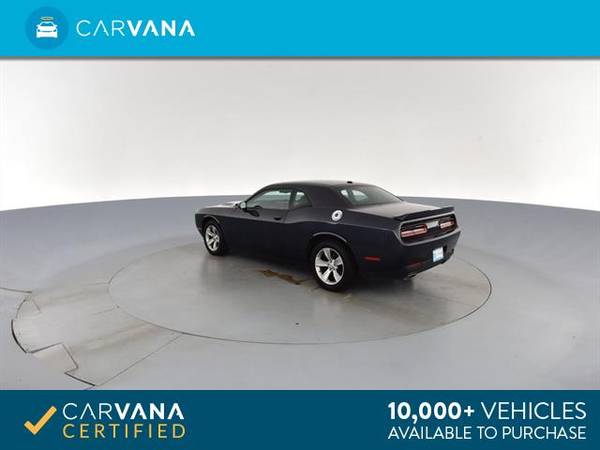 2018 Dodge Challenger SXT Coupe 2D coupe Black - FINANCE ONLINE for sale in Columbia, SC – photo 8