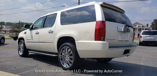 2007 CADILLAC ESCALADE ESV AWD LUXURY *LOCAL NC TRADE*LOADED*2 LCD'S* for sale in Thomasville, NC – photo 5
