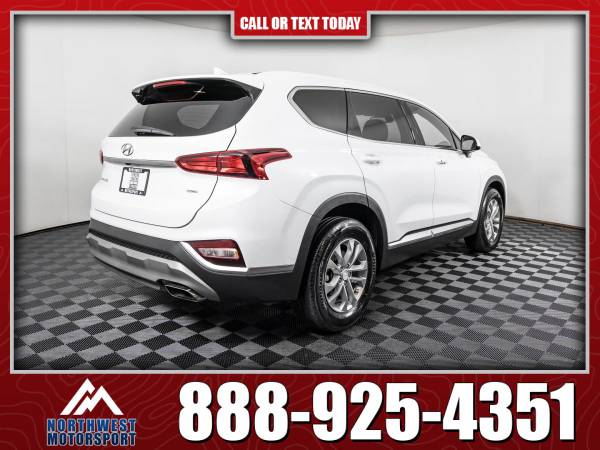 2020 Hyundai Santa Fe SEL AWD - - by dealer for sale in Other, MT – photo 5