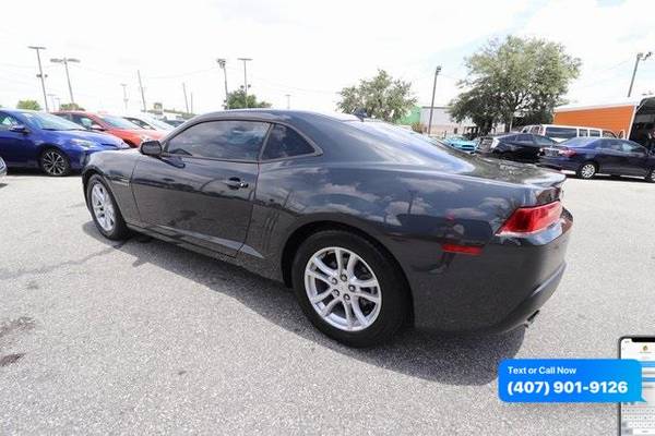 2015 Chevrolet Chevy Camaro 2LS Coupe for sale in Orlando, FL – photo 13