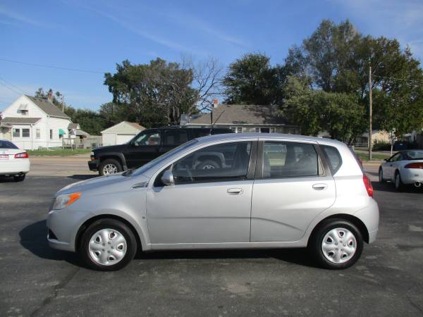 2009 Chevy Aveo5 LT- Power Options EASY BUY HERE PAY HERE FINANCING for sale in Council Bluffs, NE – photo 2