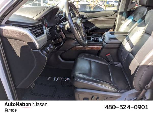 2018 Chevrolet Tahoe LT 4x4 4WD Four Wheel Drive SKU:JR155346 - cars... for sale in Tempe, AZ – photo 16