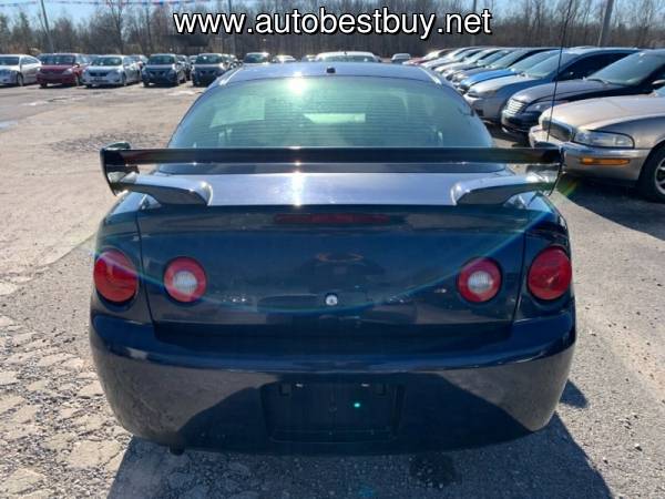 2008 Chevrolet Cobalt LS 2dr Coupe Call for Steve or Dean - cars &... for sale in Murphysboro, IL – photo 6