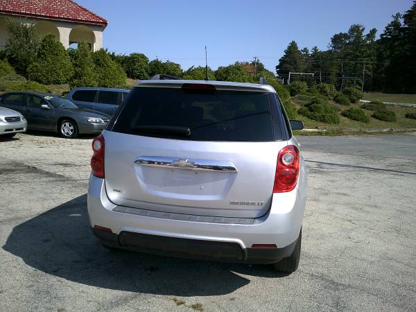 Chevrolet Equinox LT AWD SUV Bluetooth **1 Year Warranty*** - cars &... for sale in hampstead, RI – photo 7
