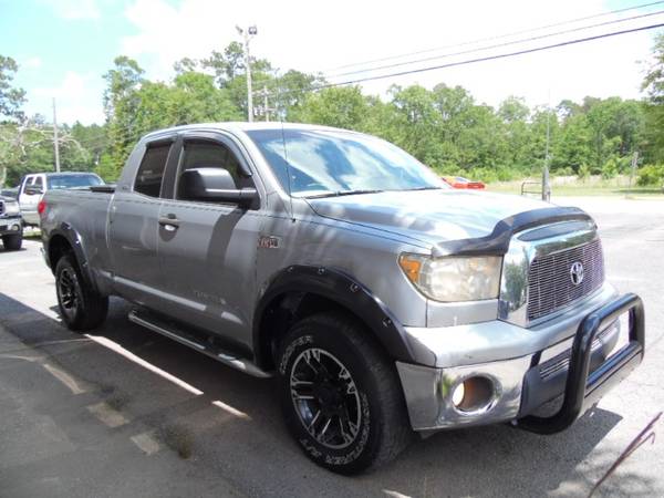 2007 Toyota Tundra SR5 Double Cab 6AT 4WD for sale in Picayune, MS – photo 4