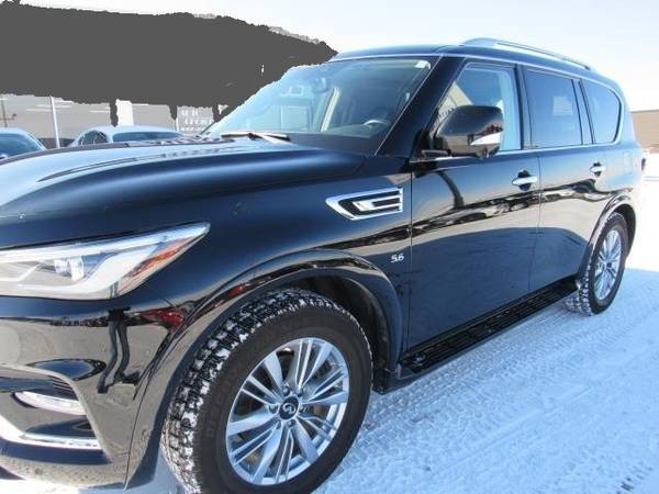 2019 INFINITI QX80 LUXURY PACKAGE - - by dealer for sale in Spearfish, SD – photo 6