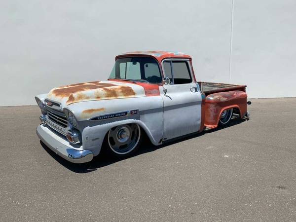 Chevy truck - cars & trucks - by owner - vehicle automotive sale for sale in Santa Maria, CA – photo 2