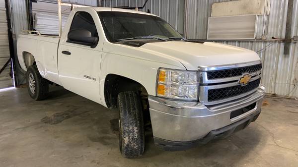 2012 Chevrolet Silverado HD2500 two wheel drive 2nd owner180kmiles for sale in Albuquerque, NM – photo 4