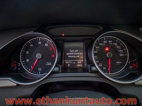 2015 *Audi* *A5* *2dr Coupe Automatic quattro 2.0T Prem for sale in Mobile, AL – photo 19