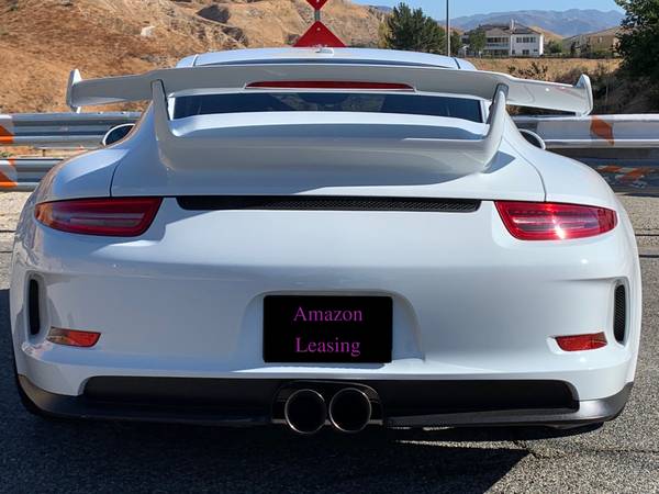 2015 Porsche 911 GT3 - Lease for $1,119+ Tax a MO - WE LEASE EXOTICS... for sale in San Francisco, CA – photo 8