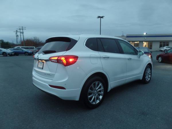 2019 Buick Envision Essence - cars & trucks - by dealer - vehicle... for sale in Frederick, MD – photo 3