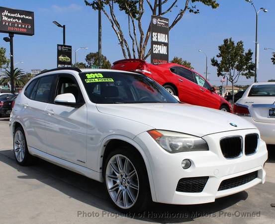 2013 *BMW* *X1* *28i* Navi, Panoramic roof & more for sale in Lawndale, CA – photo 16