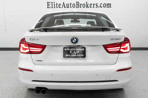 2018 BMW 3 Series 330i xDrive Gran Turismo Alp for sale in Gaithersburg, District Of Columbia – photo 5