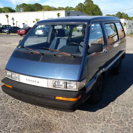 1989 Toyota Van Wagon for sale in Roswell, GA – photo 5