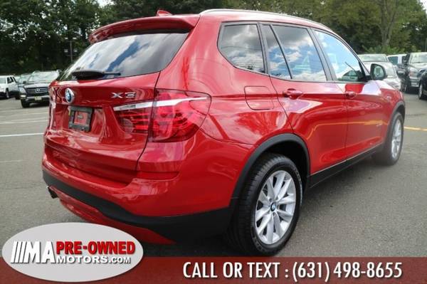 2016 BMW X3 RWD 4dr sDrive28i **Bad Credit? No Problem** for sale in Huntington Station, NY – photo 7