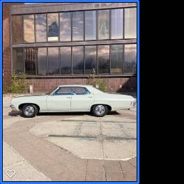 1970 Chevy Impala-Must See for sale in Birmingham , MI – photo 3