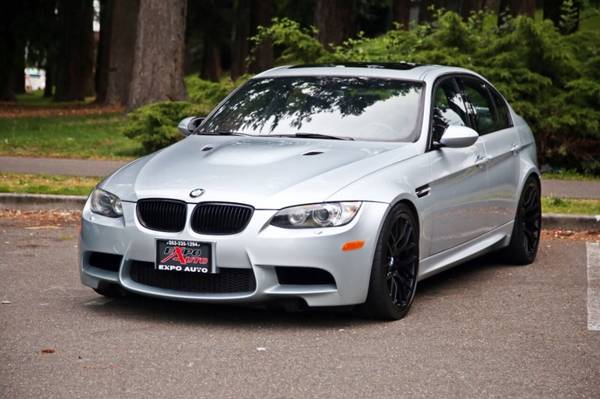 2011 BMW M3 Base 4dr Sedan - - by dealer - vehicle for sale in Tacoma, OR