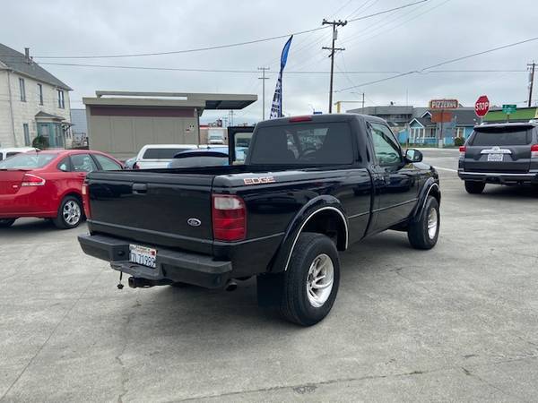 04 Ford Ranger - - by dealer - vehicle automotive sale for sale in Eureka, CA – photo 7